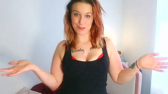 RhondaRump online show from February 26, 2026, 3:22 pm