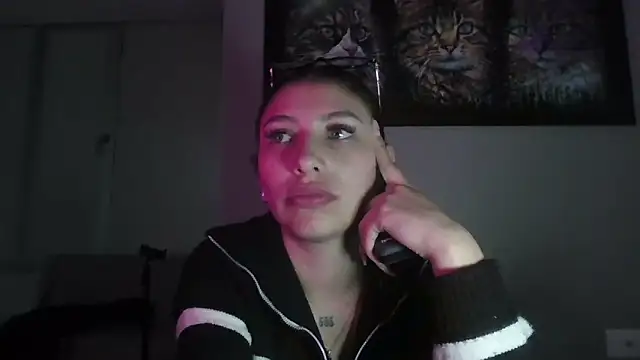 AriaBliss- online show from October 10, 2025, 7:40 am