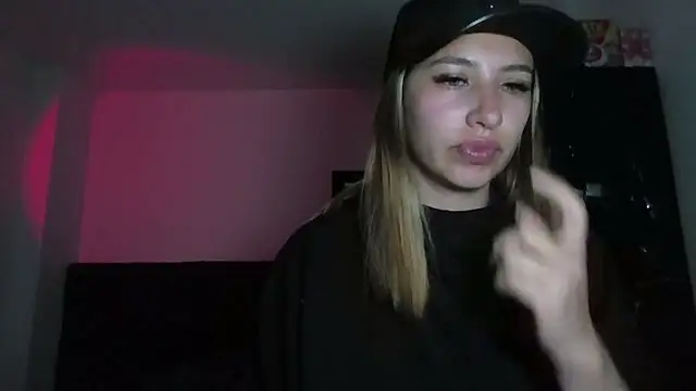 AriaBliss- online show from January 11, 2026, 3:50 pm