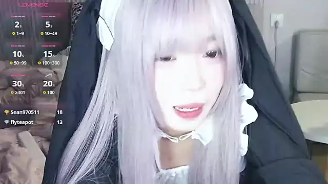 a5l2e0x online show from October 20, 2025, 1:33 pm