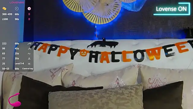 BellaKarma online show from October 31, 2025, 9:21 am