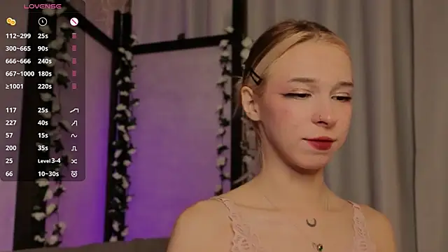 MiSeki online show from October 25, 2025, 11:21 pm