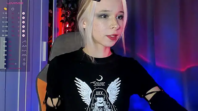 MiSeki online show from November 12, 2025, 12:44 am