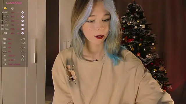 Snapshot of MiSeki chatting on December 20, 2025, 3:24 am MiSeki online show from December 20, 2025, 3:24 am