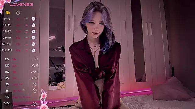 Snapshot of MiSeki chatting on March 1, 2026, 4:03 am MiSeki online show from March 1, 2026, 4:03 am