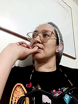 MargaretMonroe online show from October 2, 2025, 11:56 pm