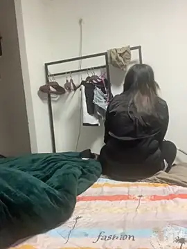 SSlady521 online show from November 6, 2025, 3:46 pm