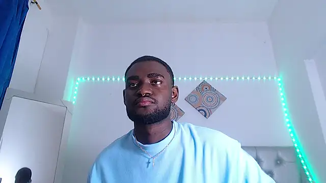 Snapshot of eebony_stallion chatting on January 6, 2026, 7:06 pm eebony stallion online show from January 6, 2026, 7:06 pm