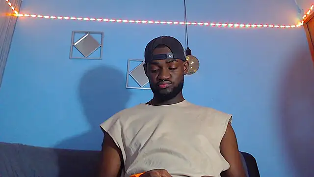 Snapshot of eebony_stallion chatting on February 27, 2026, 3:17 am eebony stallion online show from February 27, 2026, 3:17 am