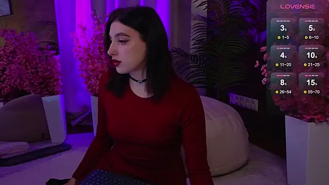 Snapshot of arcane_doll chatting on October 6, 2025, 5:16 am arcane doll online show from October 6, 2025, 5:16 am