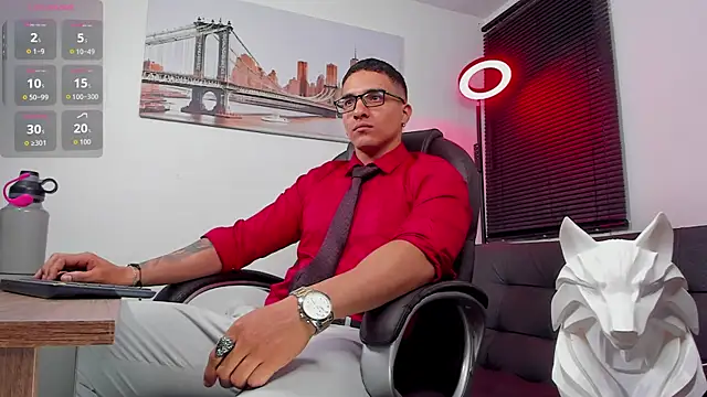 Dash Bukoski online show from September 20, 2025, 11:33 am