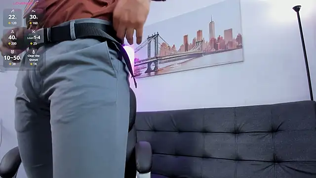 Dash Bukoski online show from October 8, 2025, 11:30 am