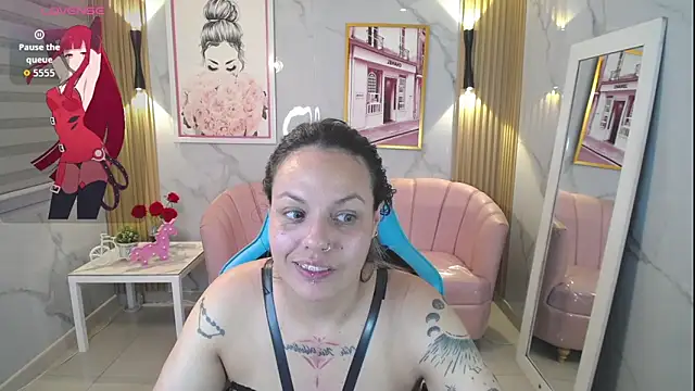 Jade Jones a online show from December 16, 2025, 4:17 am