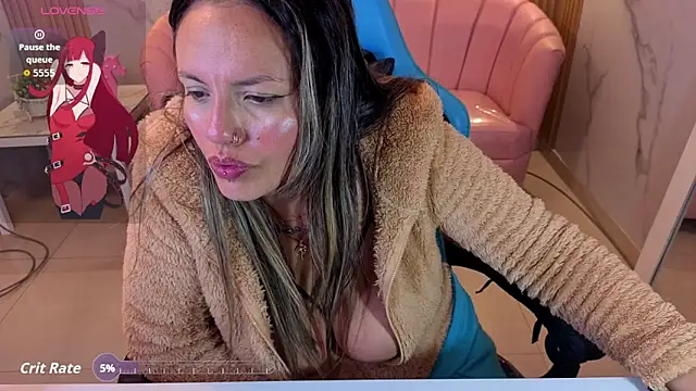 Jade Jones a online show from February 3, 2026, 6:40 am