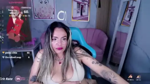 Jade Jones a online show from February 6, 2026, 7:56 am