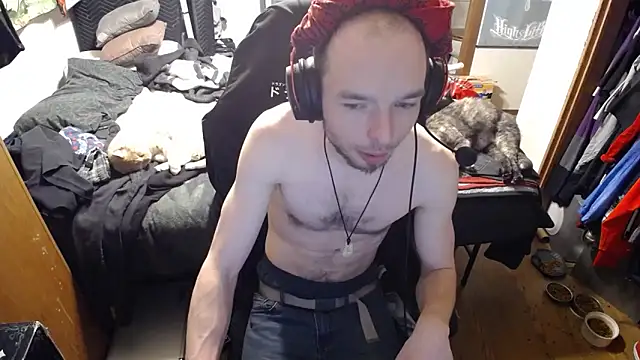 womenhateme69 online show from October 17, 2025, 8:06 am