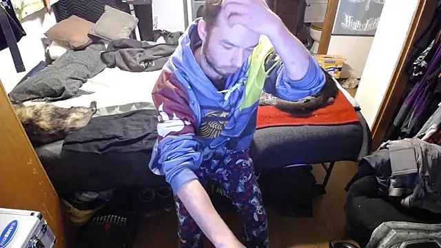 womenhateme69 online show from November 1, 2025, 9:55 am