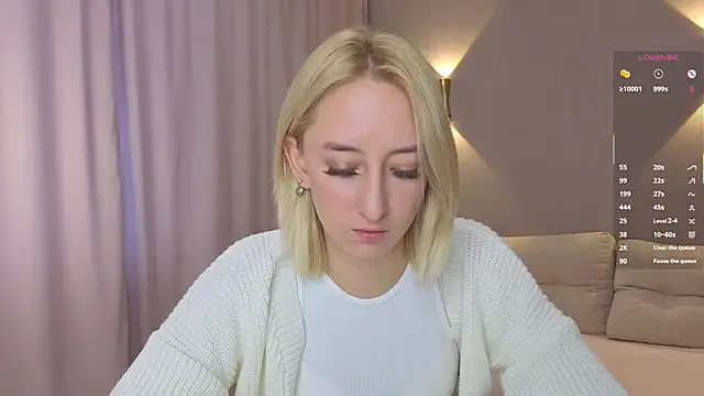 JodeeThu online show from October 23, 2025, 5:18 am