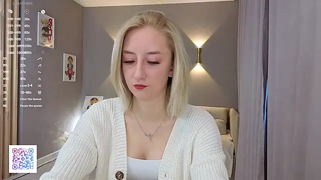 JodeeThu online show from November 13, 2025, 5:28 am