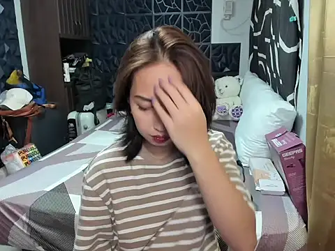 Soft Angel8 online show from October 9, 2025, 4:16 pm