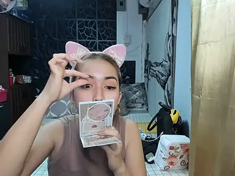 Soft Angel8 online show from January 10, 2026, 2:19 pm