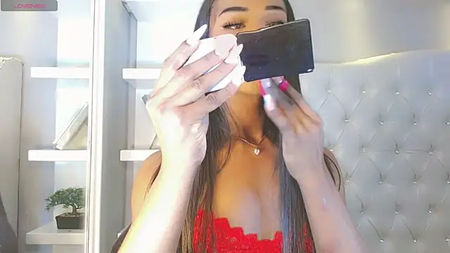 DarliingSweet online show from September 14, 2025, 10:58 am