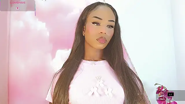 DarliingSweet online show from November 9, 2025, 10:24 am