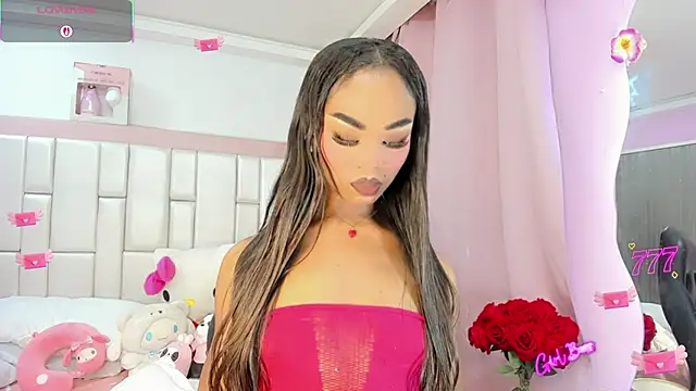 DarliingSweet online show from April 27, 2026, 4:05 pm
