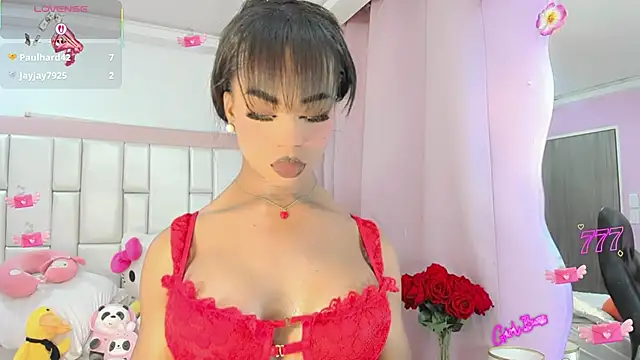 DarliingSweet online show from June 19, 2026, 1:59 pm