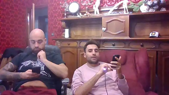 omihaze94 online show from October 19, 2025, 4:18 pm