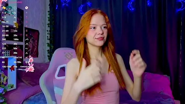 WeiSusi online show from March 31, 2026, 5:46 pm