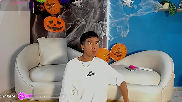 ender h0t online show from October 18, 2025, 1:45 pm