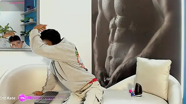 ender h0t online show from November 9, 2025, 1:53 pm