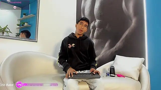 ender h0t online show from November 20, 2025, 2:06 pm