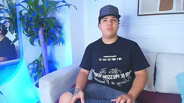 Naim Bennetsex online show from October 9, 2025, 6:17 pm