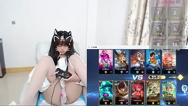 Snapshot of Duolamei chatting on December 17, 2025, 12:33 pm Duolamei online show from December 17, 2025, 12:33 pm