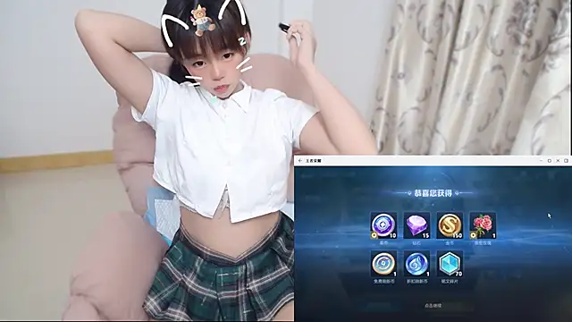 Snapshot of Duolamei chatting on January 18, 2026, 5:11 am Duolamei online show from January 18, 2026, 5:11 am