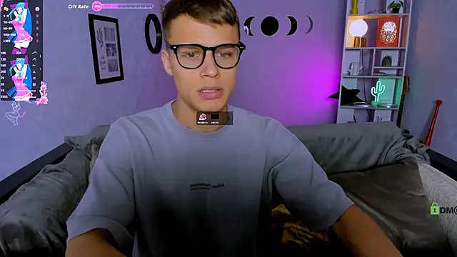 sam nexor online show from October 8, 2025, 9:18 am