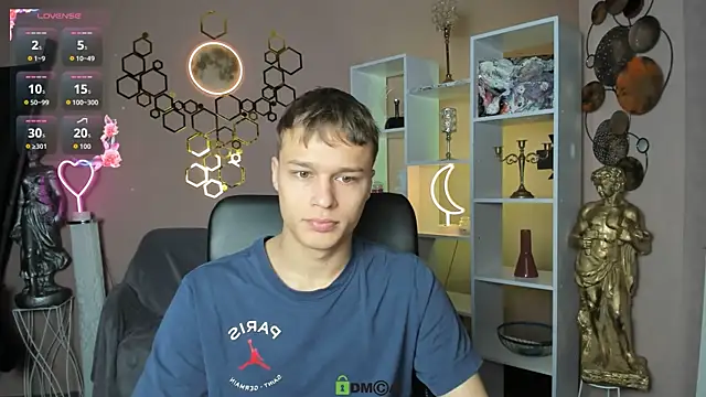 sam nexor online show from October 17, 2025, 5:54 am