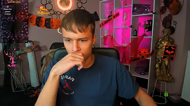 sam nexor online show from October 29, 2025, 8:10 pm