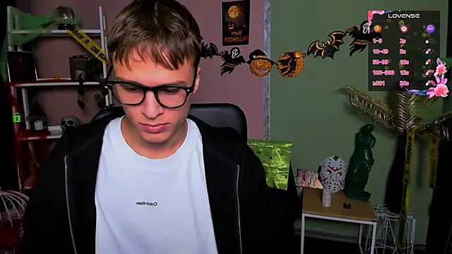 sam nexor online show from October 31, 2025, 9:38 pm