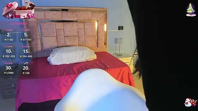 LICKY LOV online show from February 27, 2026, 3:06 am