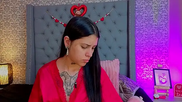 Snapshot of Abby_roussee chatting on February 20, 2026, 9:15 pm Abby roussee online show from February 20, 2026, 9:15 pm