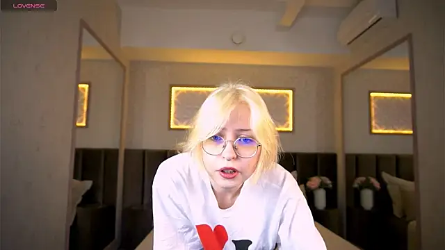 Grace blush online show from January 11, 2026, 6:51 am