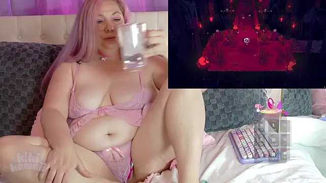 Snapshot of KawaiiKiki247 chatting on September 21, 2025, 5:03 pm KawaiiKiki247 online show from September 21, 2025, 5:03 pm