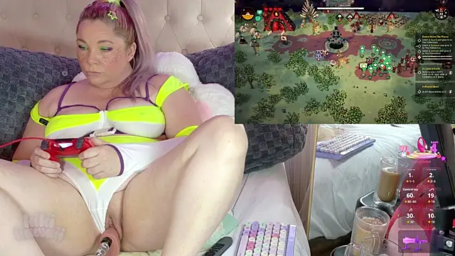 Snapshot of KawaiiKiki247 chatting on October 1, 2025, 4:02 pm KawaiiKiki247 online show from October 1, 2025, 4:02 pm