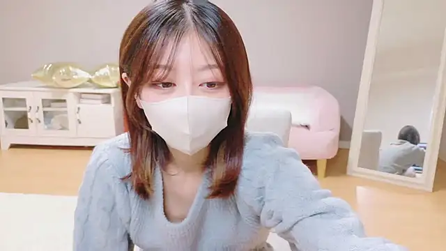 Snapshot of Yuna-ch chatting on January 8, 2026, 7:10 am Yuna-ch online show from January 8, 2026, 7:10 am