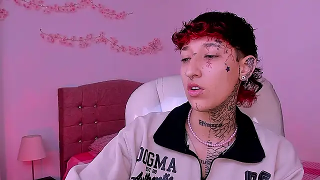 Luci Rose online show from February 23, 2026, 1:30 pm