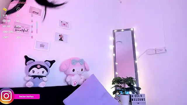 Kathybecker online show from September 20, 2025, 1:56 pm