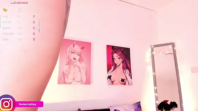 Snapshot of Kathybecker chatting on January 17, 2026, 1:38 pm Kathybecker online show from January 17, 2026, 1:38 pm